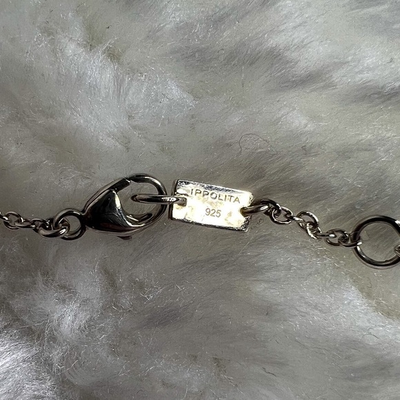 Ippolita Lollipop Amethyst Mini Bracelet in Sterling Silver - Picture 3 of 6